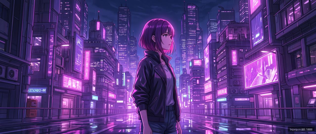 【视频演示】原创短剧：都市夜行者的独白